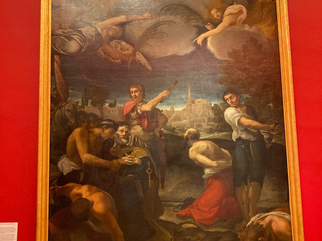 Musée des Beaux-Arts (Fine Arts Museum)-雷恩必去景点
