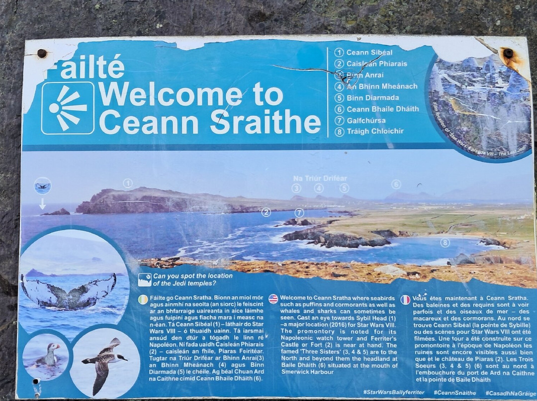 Clogher Strand-丁格尔必去景点