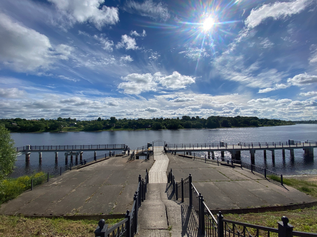 Volkhov River