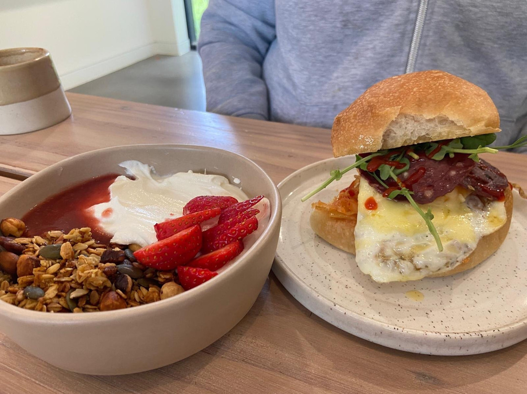 Tarmachan Cafe