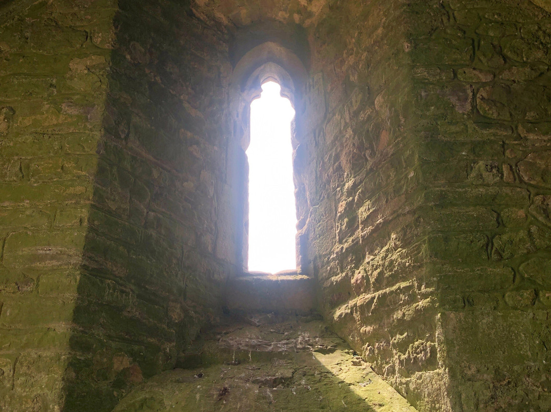 St Michael's Tower-格拉斯顿伯里必去景点