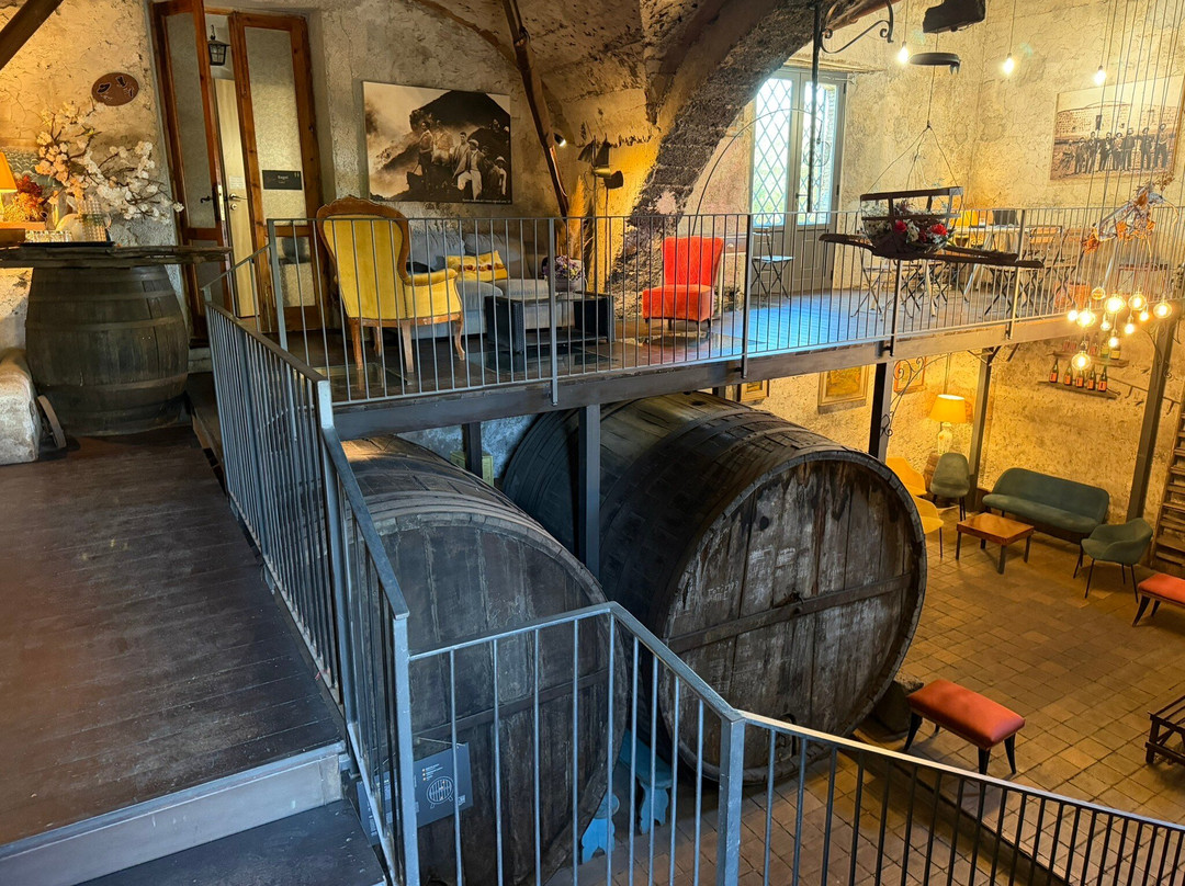 Etna Urban Winery-San Gregorio di Catania必去景点