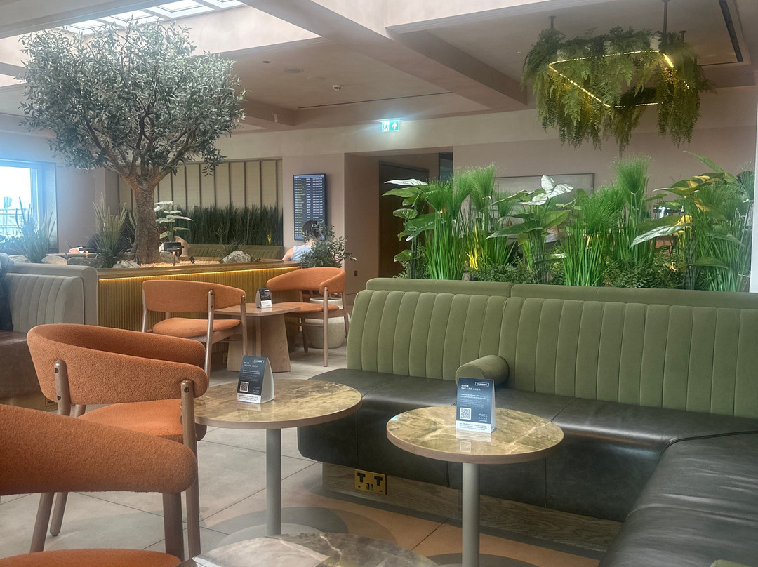 Clubrooms At Heathrow Terminal 3-豪恩斯洛必去景点