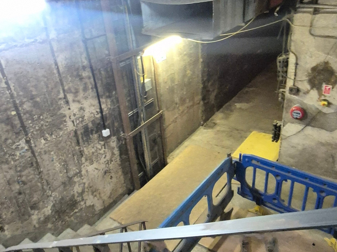 Edinburgh Nuclear Bunker Tour-爱丁堡必去景点
