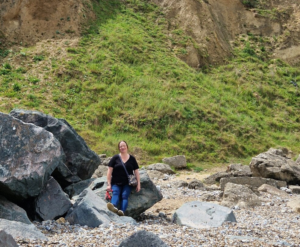 West Runton Beach-West Runton必去景点