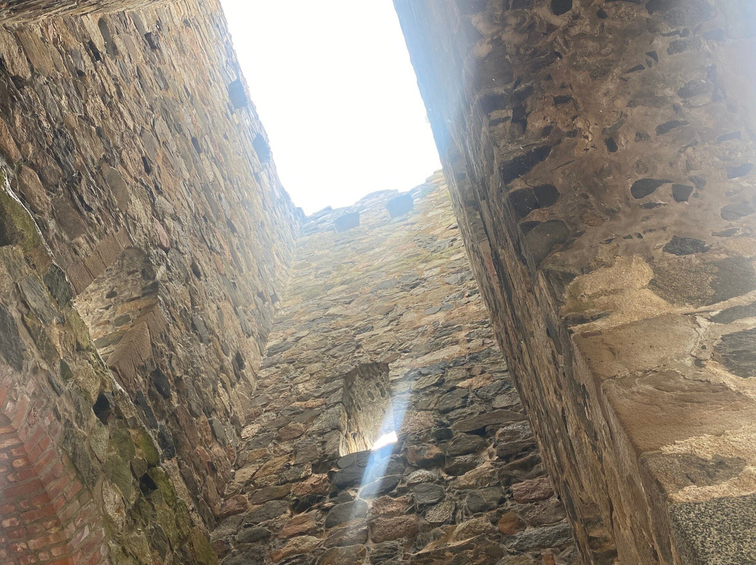 S:t Olofs Church Ruins-西格蒂纳必去景点