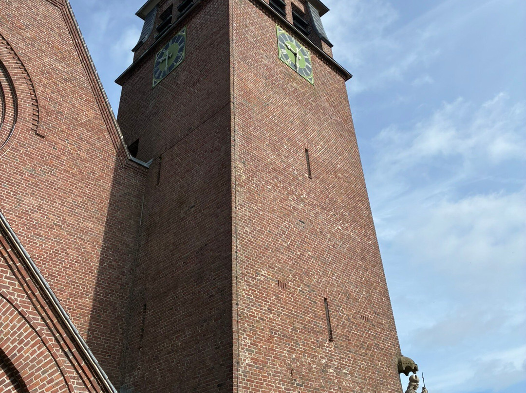 Sint Willibrorduskerk Westerweg Heiloo uit het jaar 1927-Heiloo必去景点