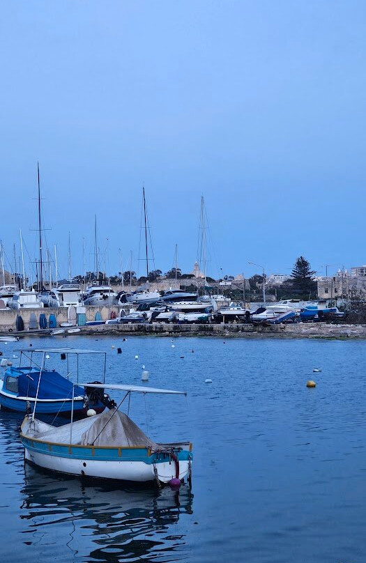 Marina di Valletta-Pieta必去景点