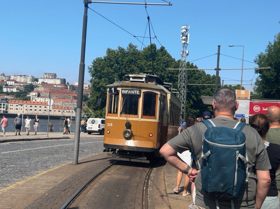 Porto Tram-波尔图必去景点