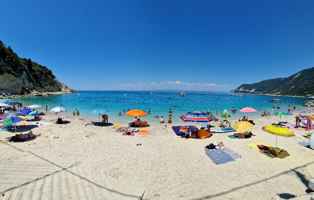 Agios Nikitas Beach-Agios Nikitas必去景点