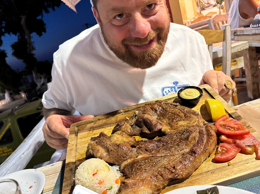 Agelos Steak house