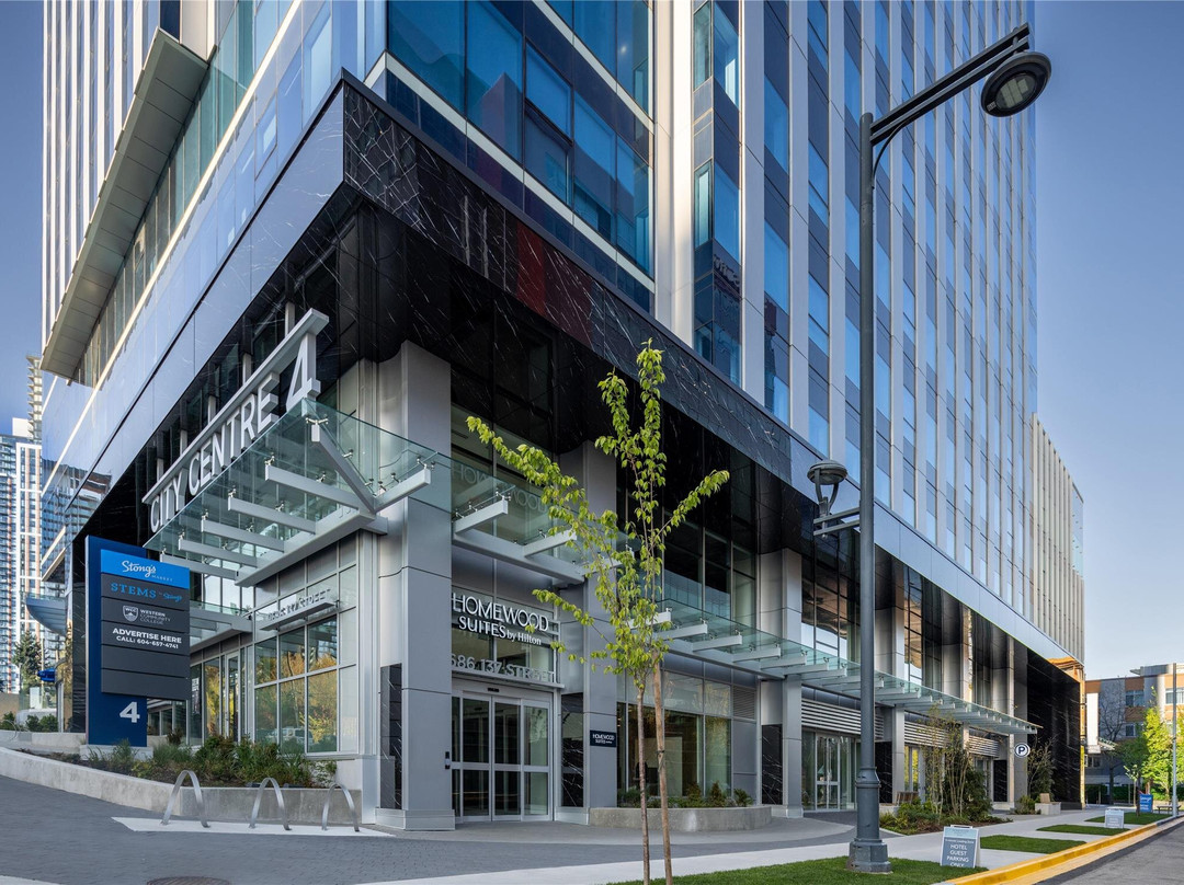 Homewood Suites by Hilton Surrey
