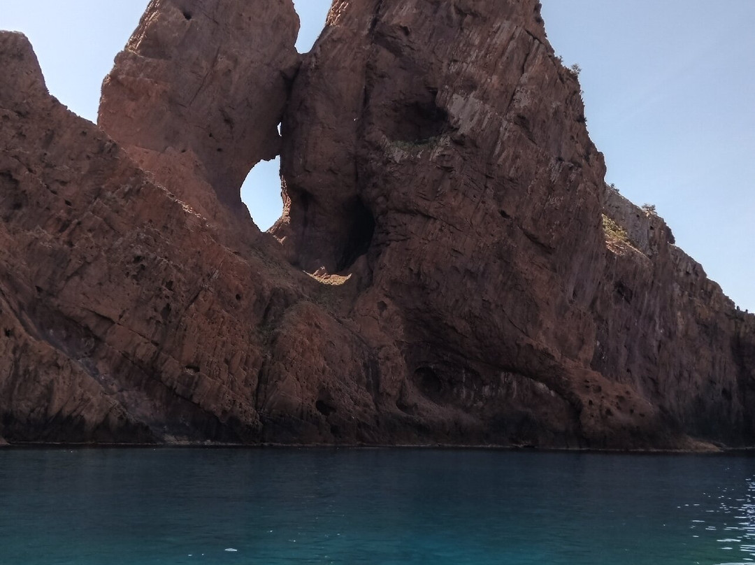 Nautic Evasion-Cargese必去景点