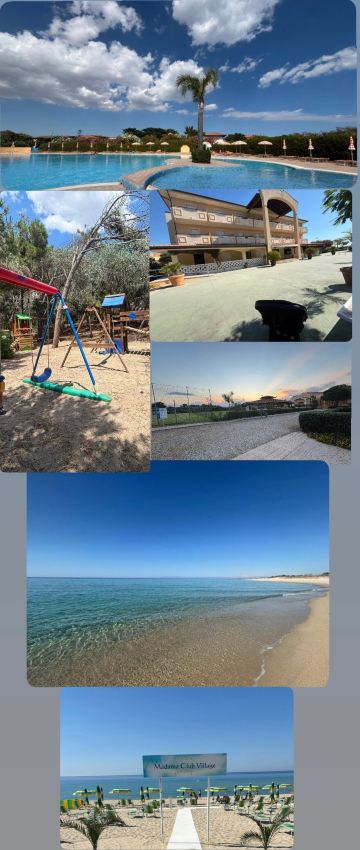 Madama Club Village-旅行者