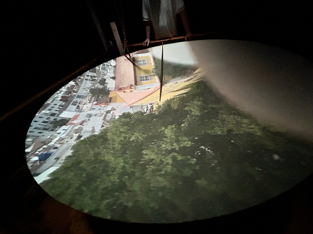 Camera Obscura - Tavira Eye-塔维拉必去景点