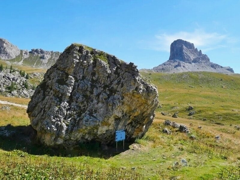 Sito mesolitico di Mondeval-Selva di Cadore必去景点