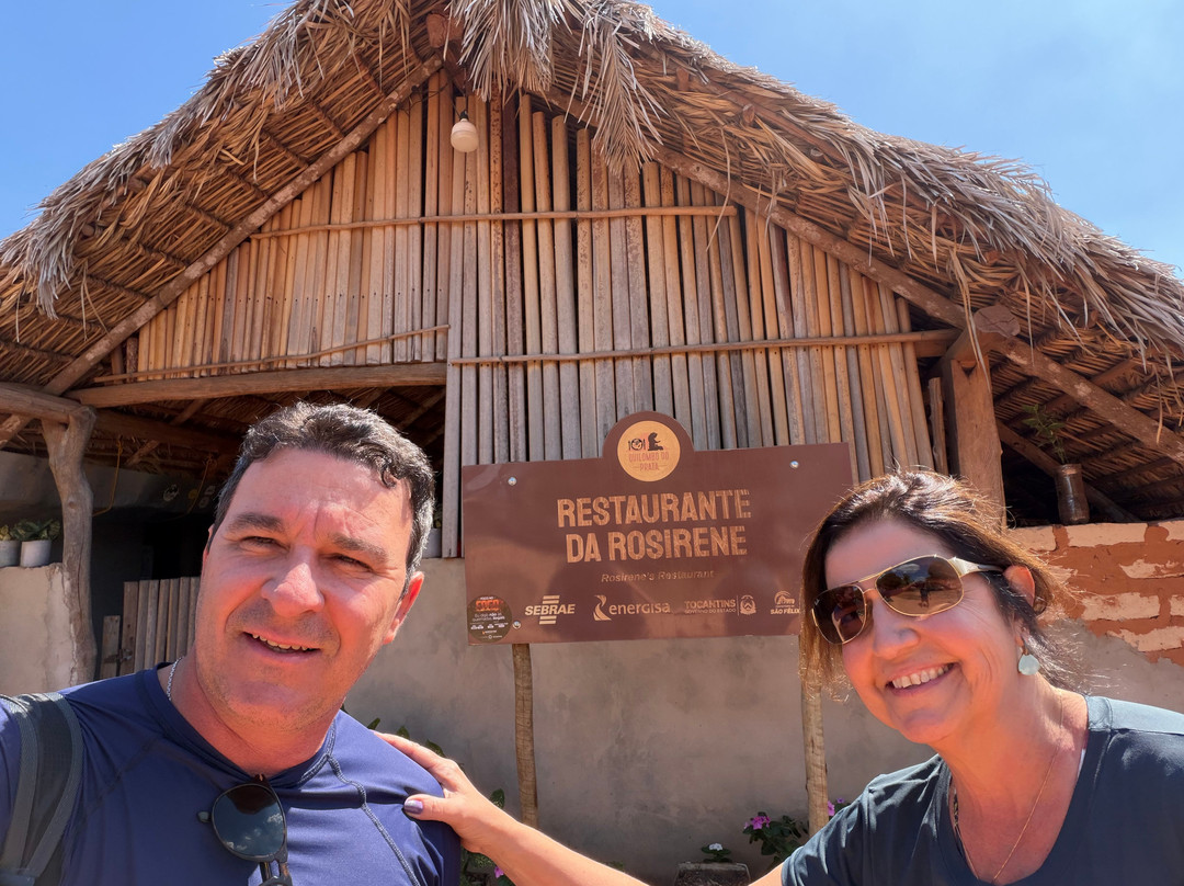 Praia Rica Ecoturismo - expedições personalizadas no Cerrado brasileiro-Palmas必去景点