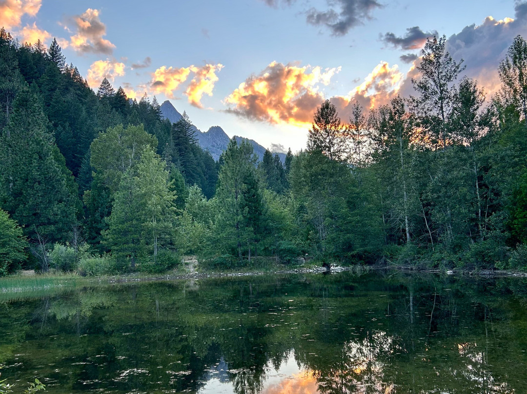 Jubilee Railroad Wilderness Lodge主图