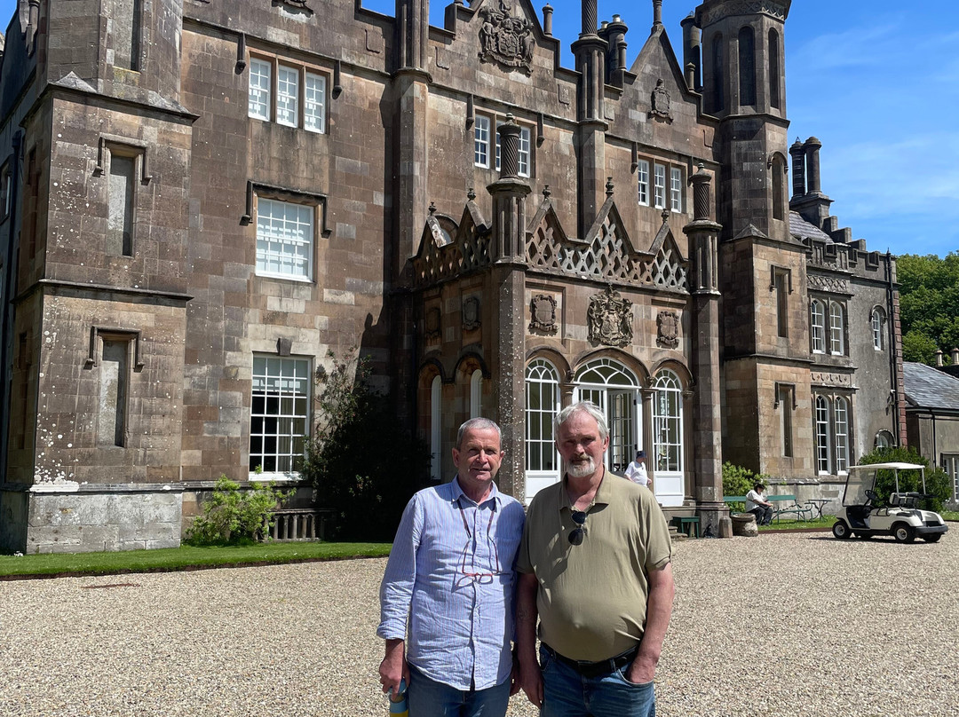 Glenarm Castle-Glenarm必去景点