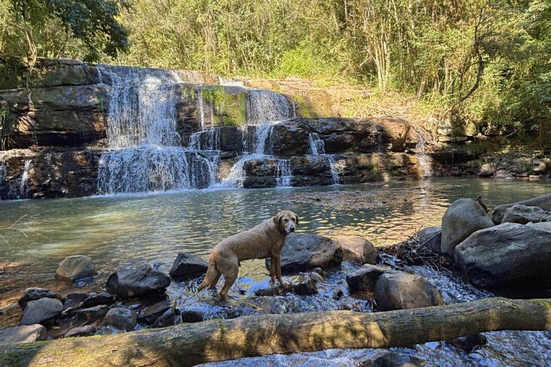 Cascata do Urubu