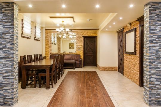 特洛伊酒店-泳池