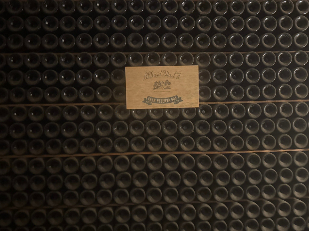 Bodega La Rioja Alta S.A.-哈罗必去景点