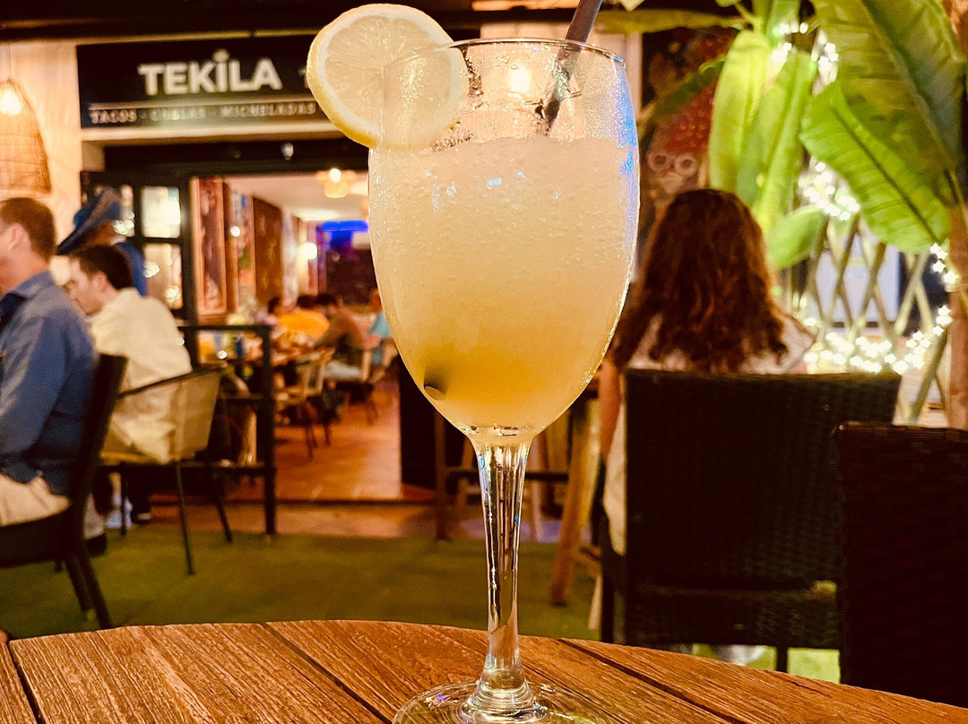Tekila Taquería