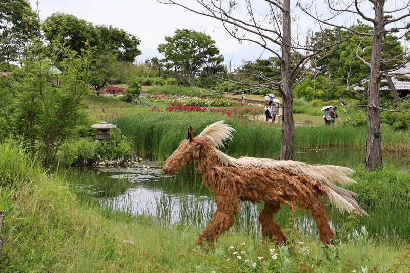 Hamadera Park-坂井市必去景点