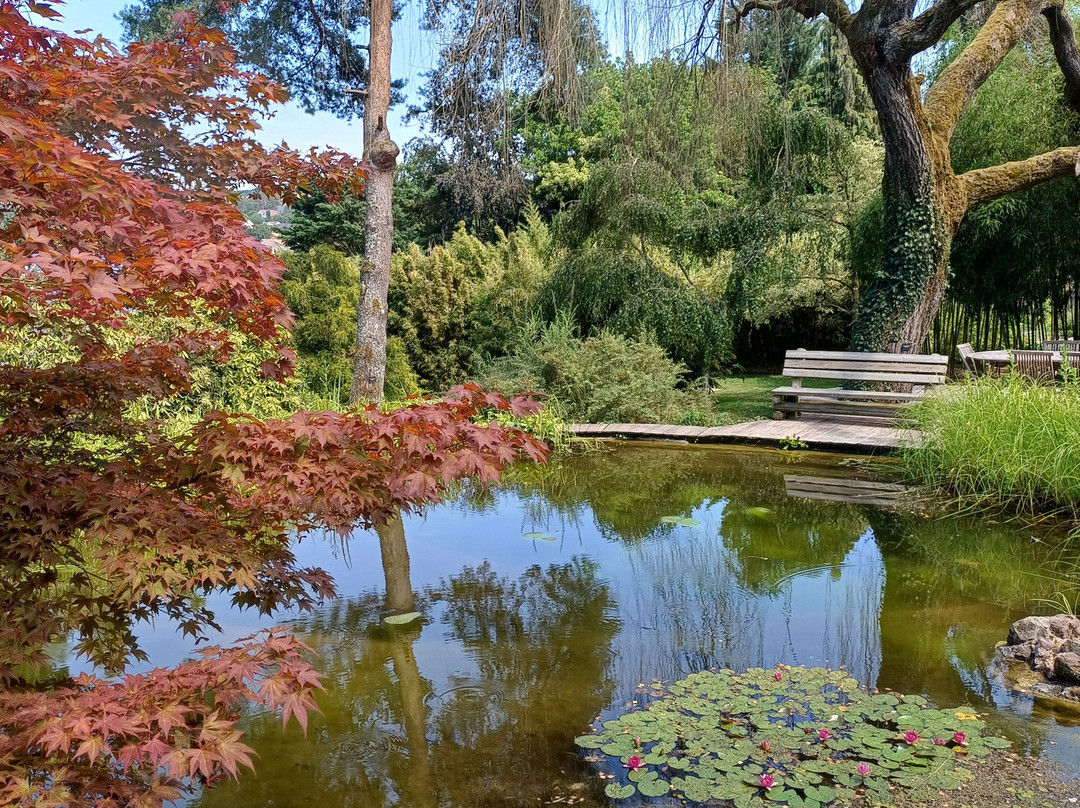 Les Jardins d'Acorus-Autoreille必去景点