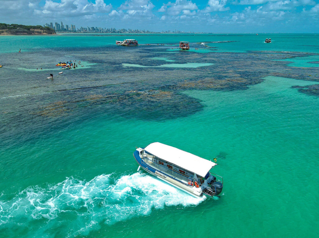 Piscinas Naturais do Seixas-Joao Pessoa必去景点