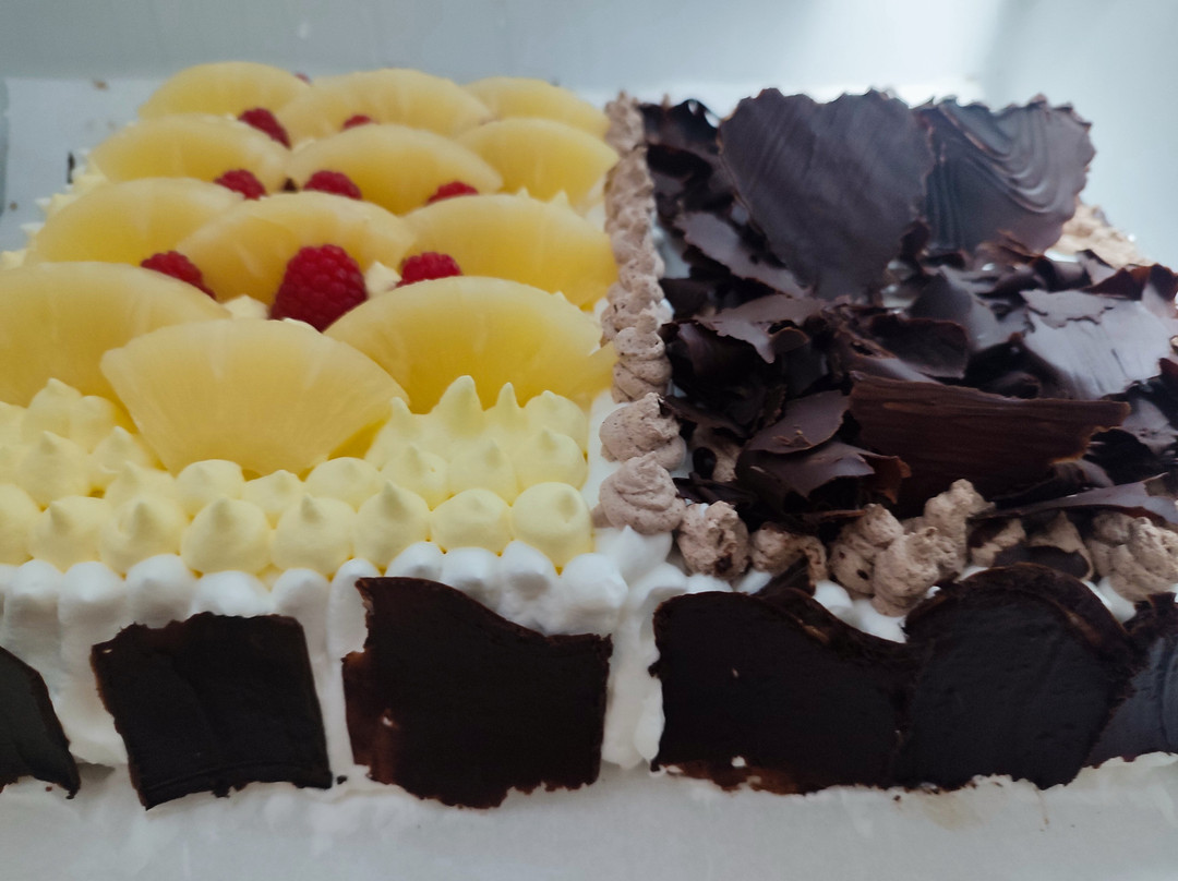Tranvía  Cafeteria  , Panaderia