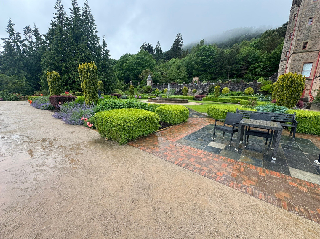 Belfast Castle-贝尔法斯特必去景点