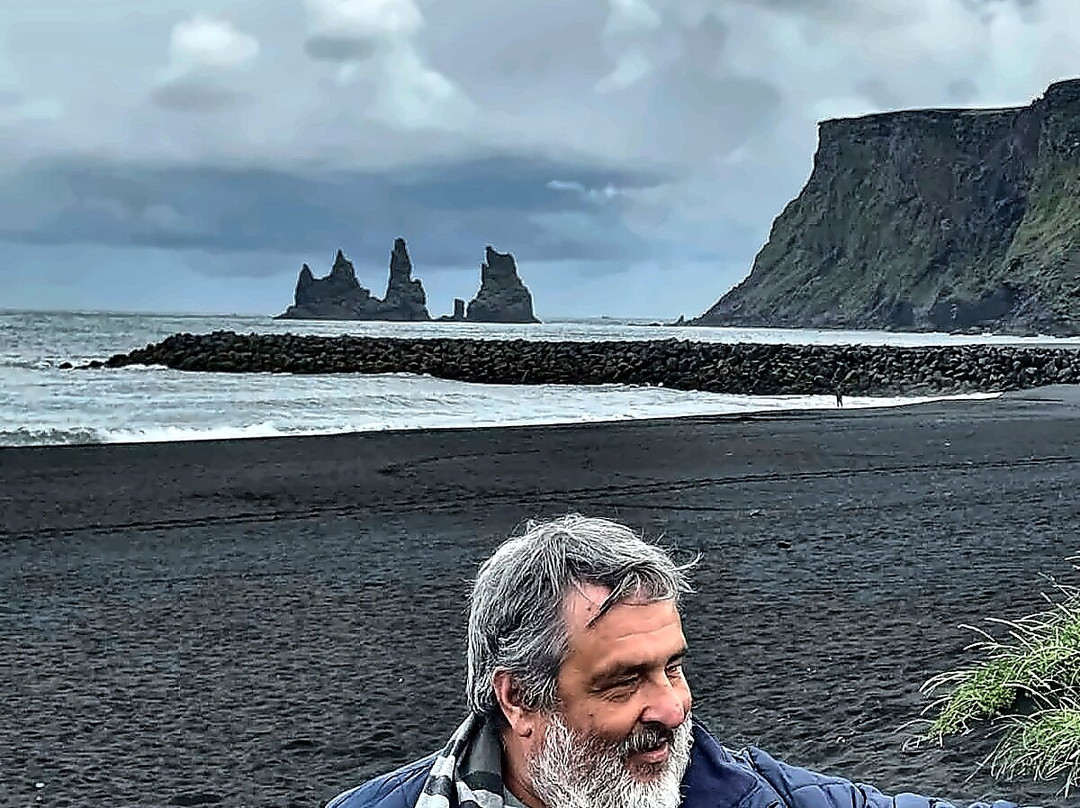 Reynisfjara Beach-维克必去景点