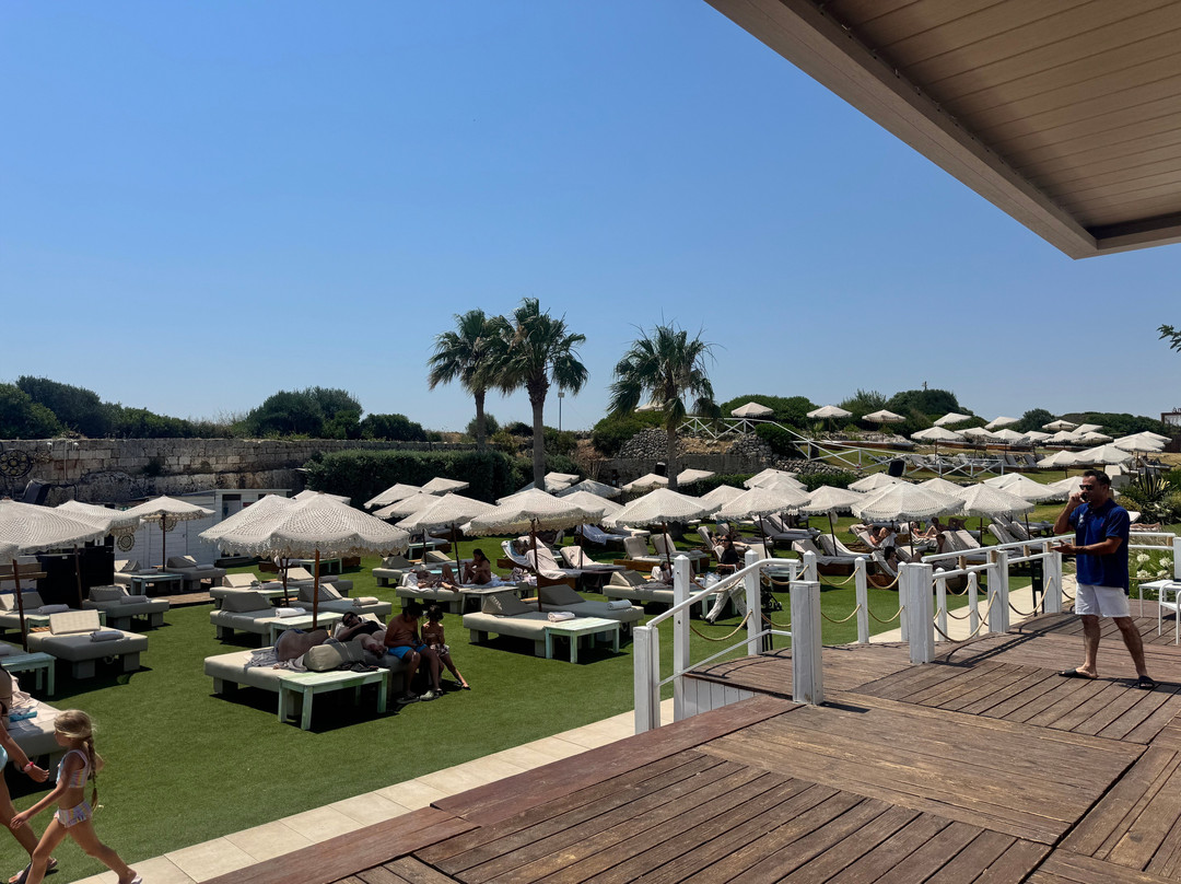 Macramè Apulian Beach Experience-莫诺波利必去景点