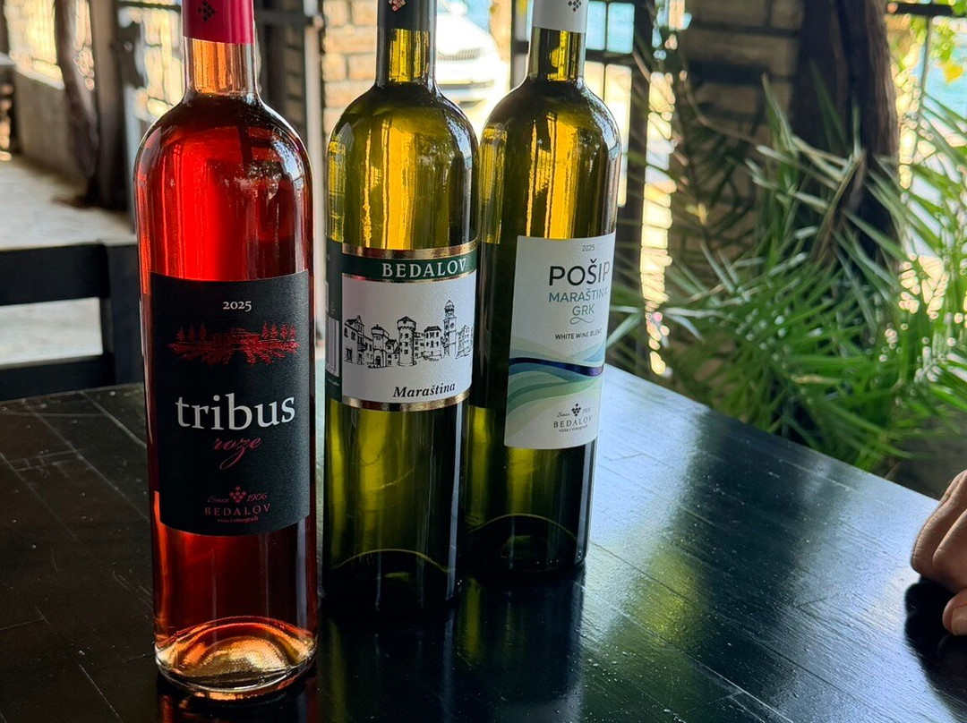 Bedalov Winery-Kastel Kambelovac必去景点