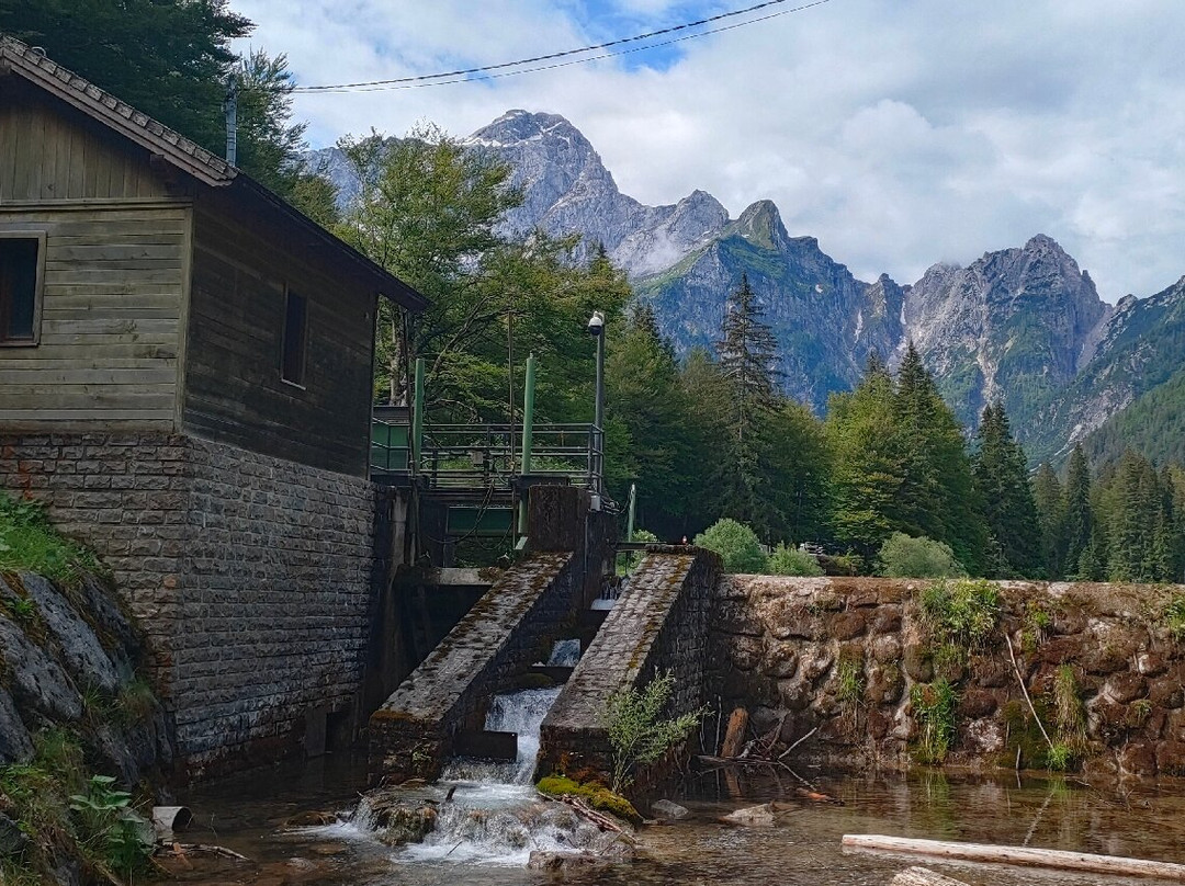 Laghi Di Fusine-Tarvisio必去景点