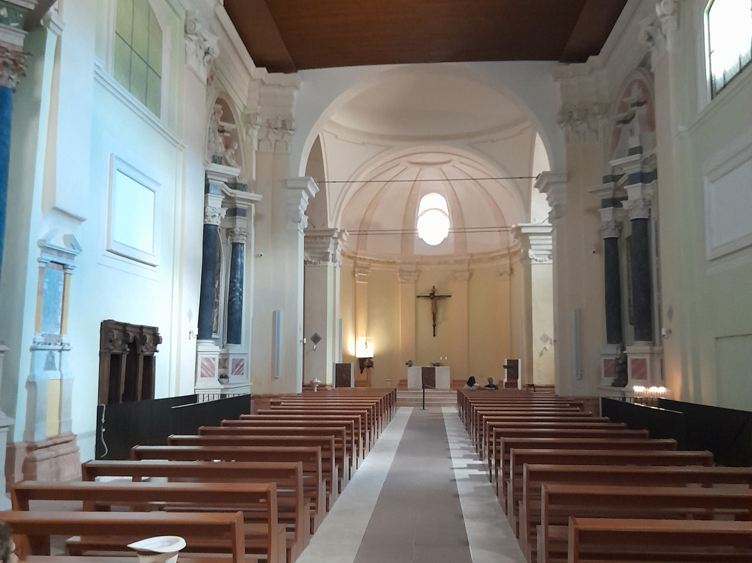 Chiesa di San Giovanni-诺尔恰必去景点