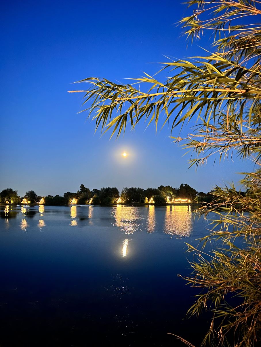 Laghi Nabi - Oasi Naturale-酒店景观