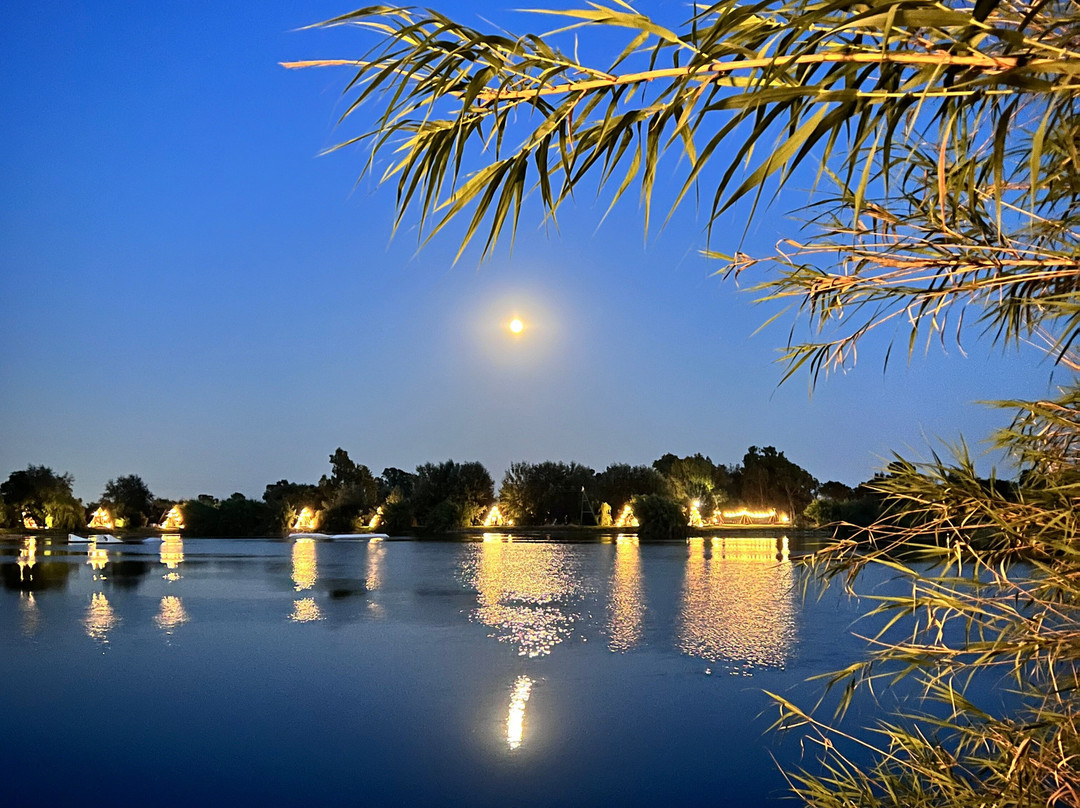 Laghi Nabi - Oasi Naturale主图