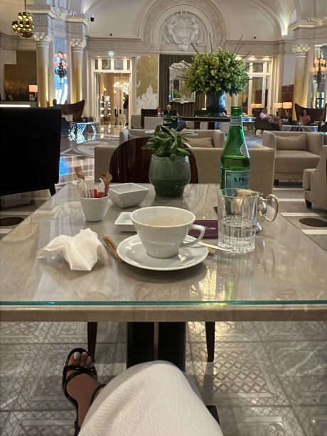 摩纳哥蒙特卡洛巴黎酒店-旅行者
