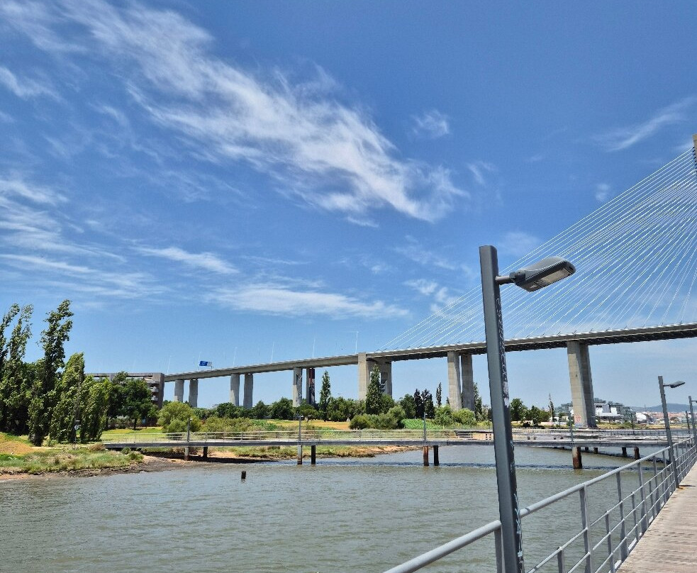 Jardim do Passeio dos Herois do Mar-里斯本必去景点