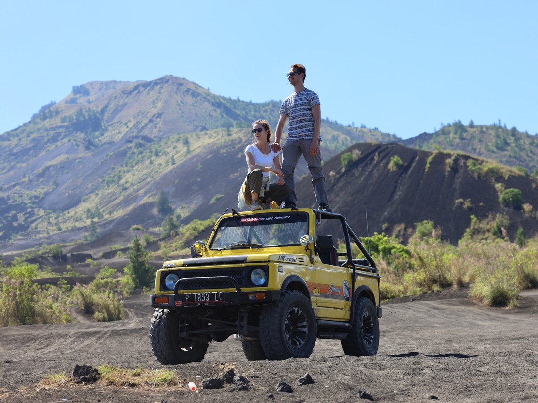 Discover Batur Volcano-Central Batur必去景点