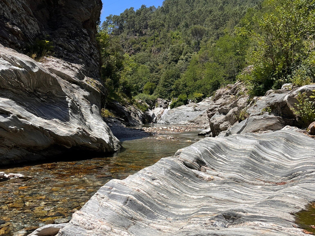 Cascade du Martinet-Saint-Etienne-Vallee-Francaise必去景点