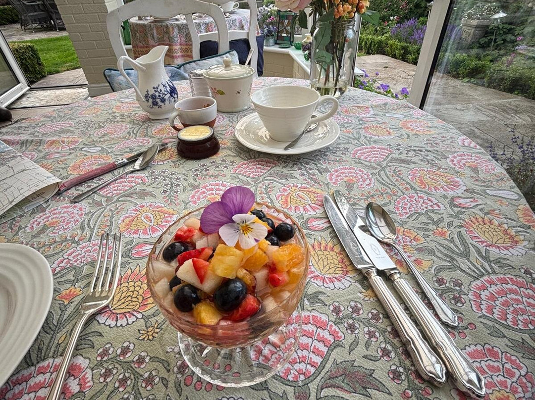 Wells Waterfront Bed & Breakfast主图