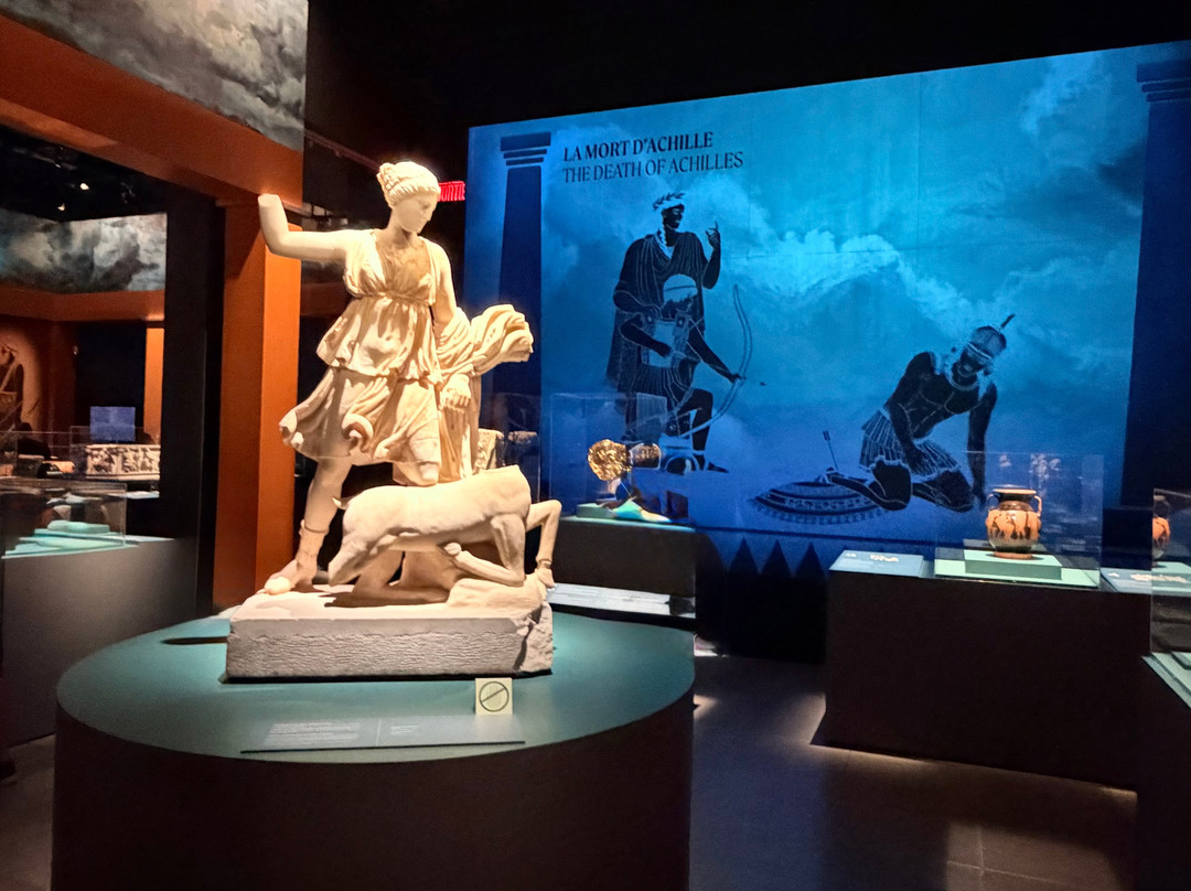Pointe-a-Calliere, Montreal Archaeology and History Complex-蒙特利尔必去景点