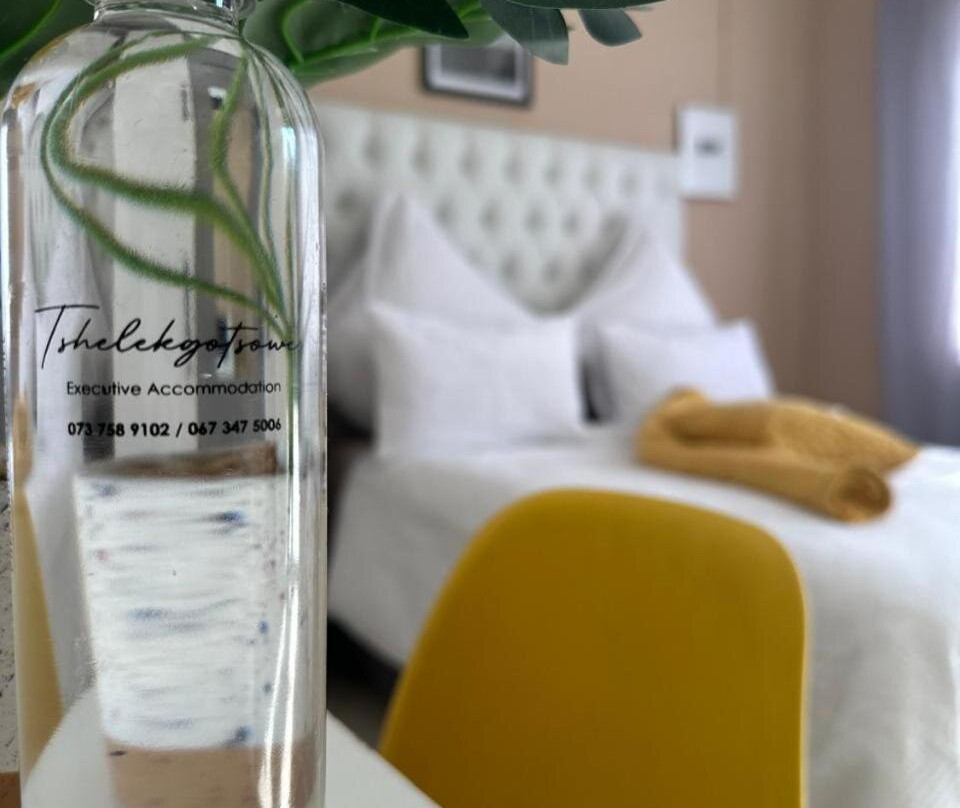 Tshelekgotsowe executive accommodation