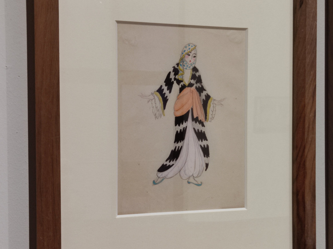 Galleria Civica d'Arte Moderna e Contemporanea-都灵必去景点
