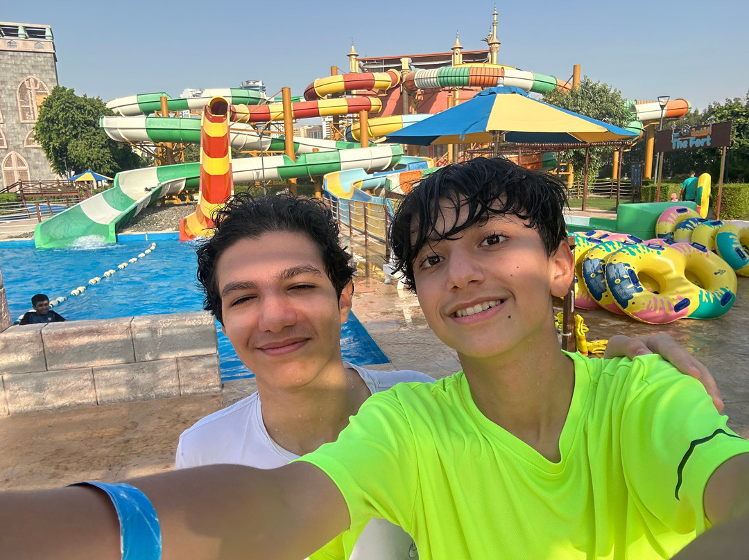 Al Montazah Parks-沙迦必去景点