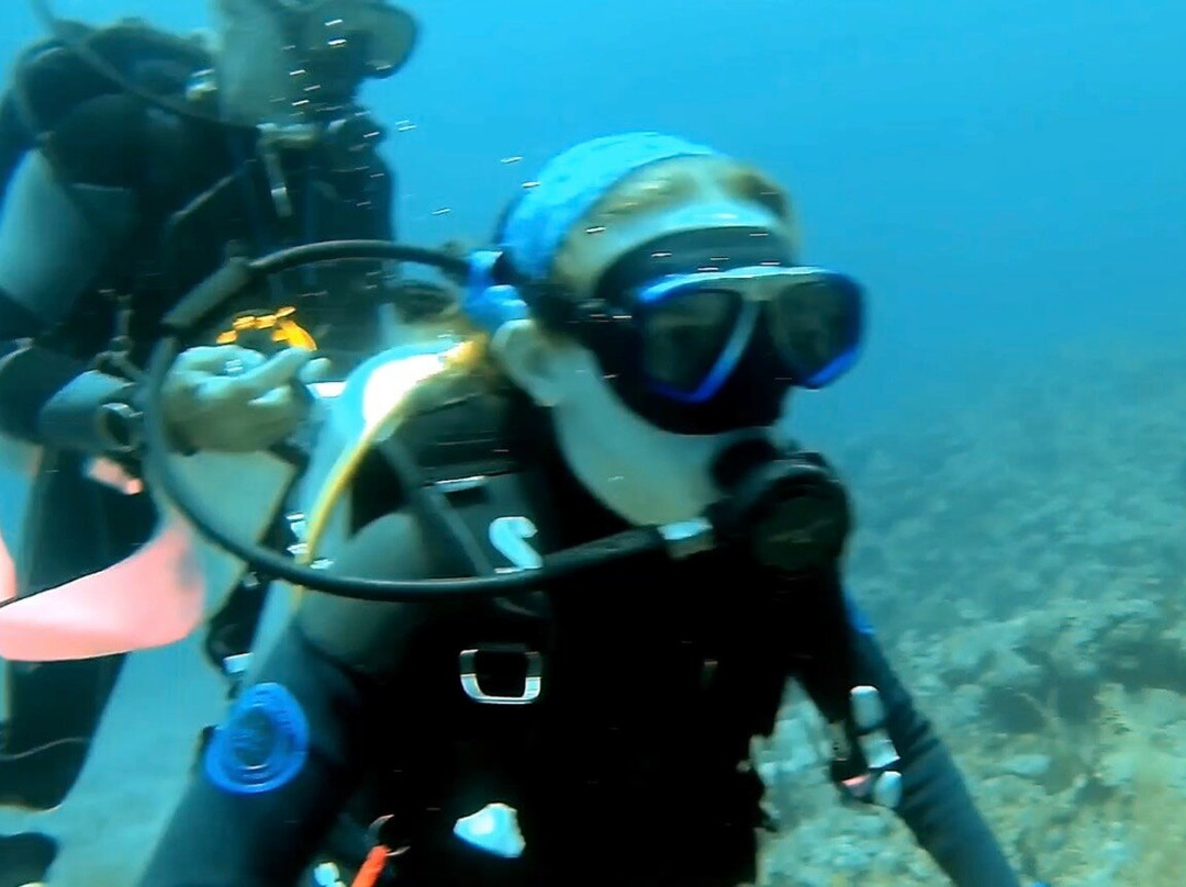 Aquanauts Grenada-True Blue必去景点