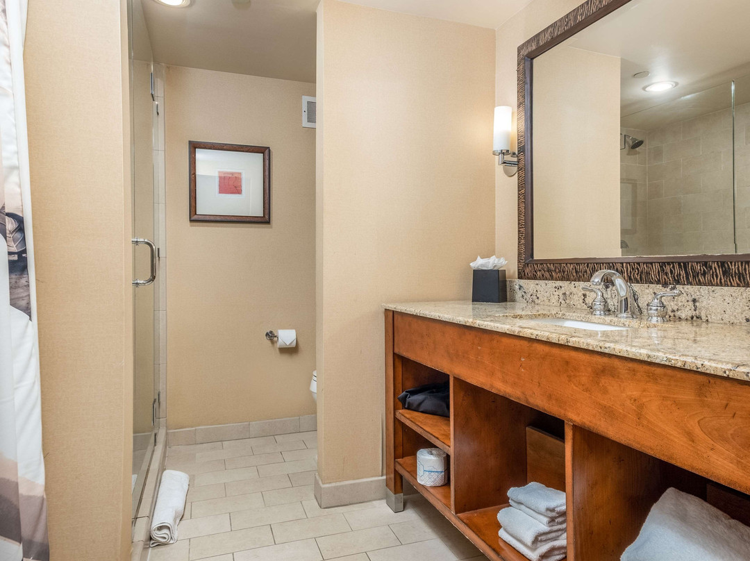 Crestline酒店住宿-Lake Arrowhead Resort and Spa